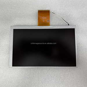 แผงแสดงผลระดับอุตสาหกรรมโมดูล LCD V2 A080VW08แบรนด์ใหม่ดั้งเดิม - Product Image 2