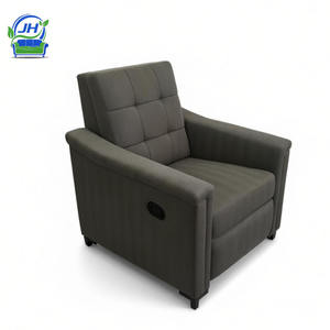 Comode Poltrone Minimaliste a L per Camere d'Albergo e Zone Soggiorno/Sala da Pranzo, Poltrone di Lusso per Principesse e Regine - Product Image 2