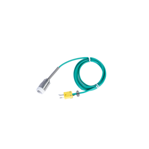 Termopar Digital Portátil Personalizado con Sonda Tipo K Intercambiable para Servicio de Campo, HVAC, Automoción y Mantenimiento de Plantas - Product Image 1