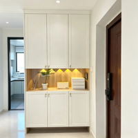 Meuble d'entrée sur mesure pour la maison, armoire à chaussures durable en MDF blanc pour le couloir, meuble de rangement en bois pour chaussures