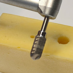 Đi Nụ cười nha khoa cấy ghép dứa phòng thí nghiệm mũi khoan cứu trợ thô - Product Image 6