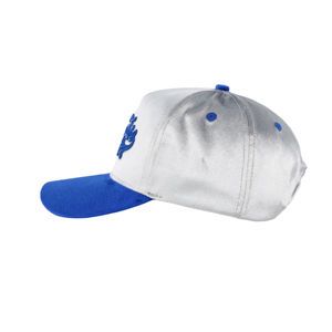 Casquette de sport en velours Tcap China Outdoor Sports, casquette de baseball brodée sur mesure - Product Image 3