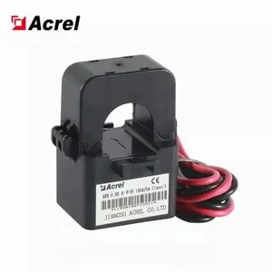 Acrel AKH-0.66 K-36 trasformatore di corrente ad anello aperto con nucleo diviso 400A/5A