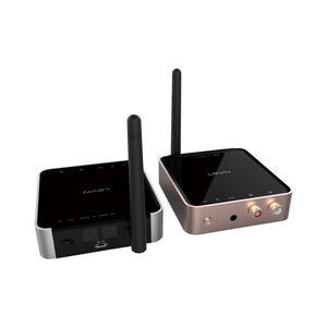 Levn <b>Bluetooth</b> 5.0 Audio <b>Adapter</b> APTX HD RCA Metal Wireless Receiver Transmitter For Home Theater Stereo System - Product Image 4