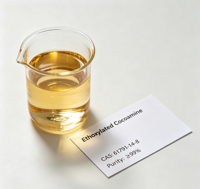 Éthoxylate d'amine cocoalkylique de qualité industrielle CAS 61791-14-8, conditionnement en fûts de 25 kg et 200 kg, échantillon disponible