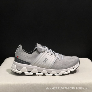 รองเท้าวิ่ง On CloudX สำหรับทุกเพศ รองเท้าผ้าใบกีฬาแบบตาข่ายระบายอากาศพร้อมพื้นรองรับแรงกระแทก มีให้เลือกหลายสี - Product Image 5