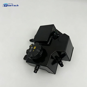 Tanque de Expansión de Refrigerante de Aleación de Aluminio de Alto Rendimiento para BMW F90 M5 F91 F92 M8 S63, Resistencia a Altas Temperaturas, Mejora del Sistema de Refrigeración - Product Image 4
