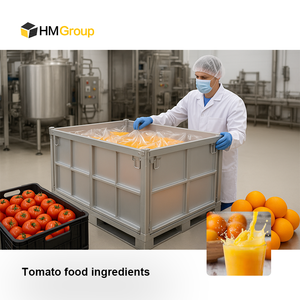 Informations complémentaires Contenedores Metalicos Plegables Para Almacenamiento <span class=keywords><strong>De</strong></span> Ingredientes Alimentarios Industriales <span class=keywords><strong>De</strong></span> <span class=keywords><strong>Tomate</strong></span> - Product Image 1