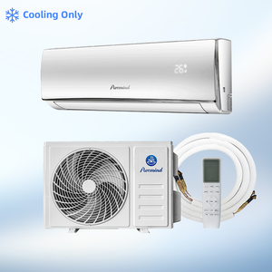 Puremind famosa marca 12000BTU aire acondicionado montado en la pared de alta calidad R410A inversor refrigeración uso doméstico refrigeración solo AC - Product Image 1