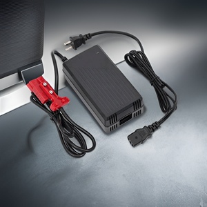 Chargeur rapide <span class=keywords><strong>universel</strong></span> Quick Charge 3.0 avec conception ignifuge, puissance de sortie élevée pour véhicules électriques (batterie Lifepo4 14,6 V 100 <span class=keywords><strong>A</strong></span>) - Product Image 1