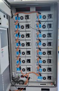 แบตเตอรี่ Tewaycell สำหรับเชิงพาณิชย์และอุตสาหกรรม 768V 241KWh ระบบออฟกริดแรงดันสูง HV 100KWh 200KWh จัดส่งแบบ DDP ไปยังโปแลนด์ - Product Image 5