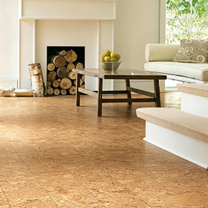 Panneau de revêtement de sol en liège naturel durable, imperméable, résistant aux rayures, installation DIY pour la conception d'<span class=keywords><strong>intérieur</strong></span> résidentiel et commercial - Product Image 4
