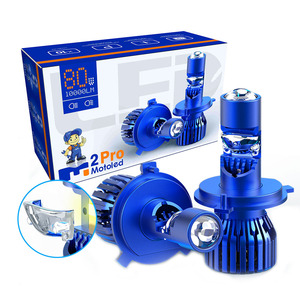 Phare de moto MOTOLED à LED 12W 20W 25W 40W 60W 70W 120W AC DC 8V 80V pour moto - Product Image 1