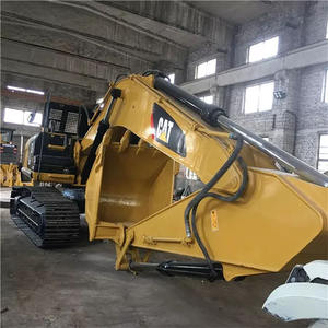 รถขุดมือสองขนาด 24 ตัน รุ่น 325B 325BL 325C 324D2 324DL Caterpillar 324D ขนาด 23 ตัน รุ่น 323D ขนาด 25 ตัน รุ่น 325D รถขุดขนาดกลาง - Product Image 2