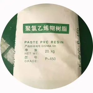 PVC-Paste P440/PVC-Harz K57Hersteller in China