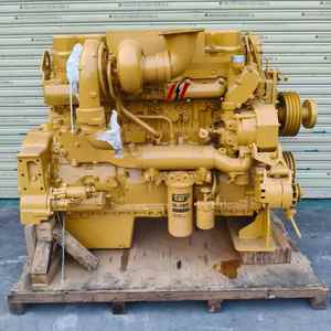 162-6268 MOTEUR AR 362-6597 Moteur 8 cylindres 335-1532 MOTEUR AR-PR 146-4341 ENG AR 3306 277-8270 MOTEUR AR-CO - Product Image 3