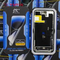 Tersedia Pengiriman Cepat Layar HP Perakitan Display JK untuk Iphone 14 Pro Max TFT Bengkel Perbaikan Grosir Distributor