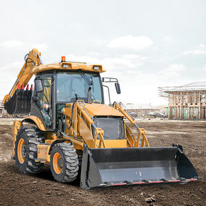 รถแบคโฮเดอร์ WZ40-30C ผู้ผลิตในจีน - Product Image 1