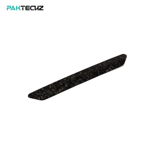 Kit carrosserie en fibre de carbone sèche préimprégnée Paktechz, garniture de hayon pour Aston PT0032-8, garniture de couvercle de coffre en fibre de carbone pour Aston D - Product Image 5