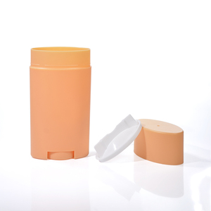 Botella cosmética con fragancia corporal mate <span class=keywords><strong>de</strong></span> 75g, antitranspirante con <span class=keywords><strong>olor</strong></span> a rollo <span class=keywords><strong>de</strong></span> hojas, tubo <span class=keywords><strong>de</strong></span> plástico para desodorante - Product Image 1