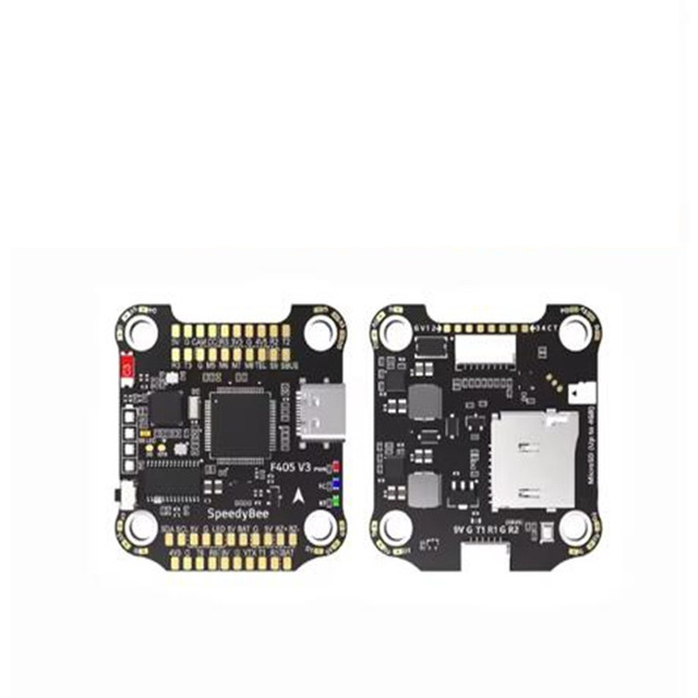 SpeedyBee F405 V4 3-6S 30X30 FC&ESC FPV Stack ICM42688P F405 Flight Controller BLS 55A 4in1 ESC for FPV Freestyle Drone Model