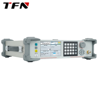 Générateur de signal micro-ondes TFN TG20A 9KHz 20GHz, faible bruit, source de signal RF portable pour l'étalonnage en laboratoire, produit électronique