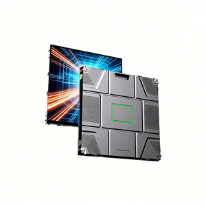จอแสดงผลวิดีโอวอลล์ LED สีเต็มรูปแบบ SMD แบบบางพิเศษ GOB P1.2 สำหรับภายในอาคาร ความละเอียด 8K HDR10+ เชื่อมต่อไร้รอยต่อ สำหรับโฆษณา รับประกัน 5 ปี - Product Image 1
