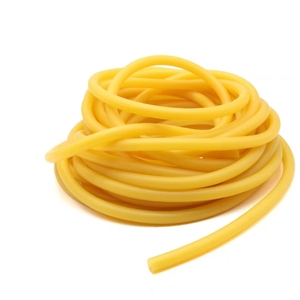 Doğal renk kimyasal direnç esnek lateks tüp - Product Image 1