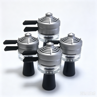 Bol en silicone pour chicha avec couvercle et cendrier