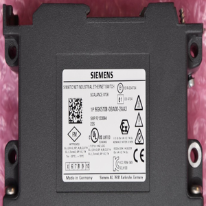 Simatic / 6gk5108-0ba00-wbr2aa3 Scalance X108 Nuovo Originale Sistema PLC di Controllo Programmabile per Automazione Industriale - Product Image 2