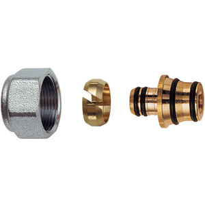 Adaptateur de tuyau multicouche 20X2.5 avec produit d'outil de tournage de capuchon - Product Image 2