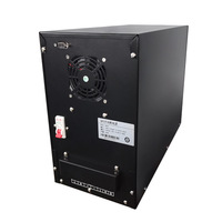 Industrial 1kva 2kva 3kva Fuente de alimentación UPS en línea Monofásico 220V Aplicación médica Batería de litio 50Hz Respaldo de frecuencia