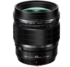 Objectif OM System M.Zuiko ED 45mm F1.2 Pro - Product Image 4