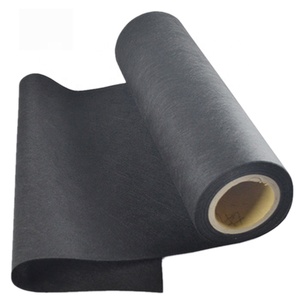 Tela no tejida spunbond PP para agricultura, tejido negro con UV 1%-6%, para agricultura - Product Image 1
