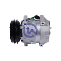 Compresseur d'air, compresseur de climatisation 11Q6-90041 11Q6-90040 11Q690041 11Q690040 pour pièces d'excavatrice R310LC-9 R220-9S R250-9 R300-9