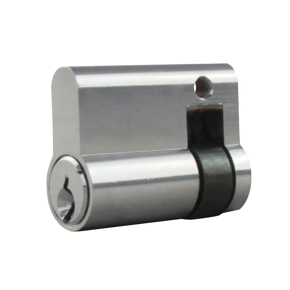 Housing hardware mini electric door cylinder lock