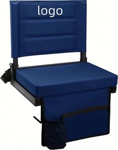 Stand <b>Beach</b> Outdoor <b>Chair</b> Folding Portable Lightweight for Poolside Patio Camping Travel and Relaxation Promotion Gift - Product Image 3