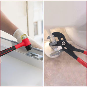 Destornillador profesional 10 en 1, juegos de llaves rachet mecánicas, caja de herramientas, juego de herramientas, enchufe de herramienta de mano en caja de plástico - Product Image 4