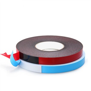 Ventas directas de fábrica de cinta de espuma de PE recubierta con <span class=keywords><strong>adhesivo</strong></span> acrílico fuerte en <span class=keywords><strong>ambos</strong></span> <span class=keywords><strong>lados</strong></span> cinta de espuma personalizada - Product Image 4