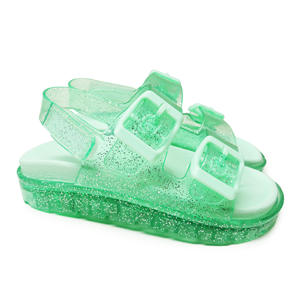 Sandali Donna EVA Hot Sale Leggeri alla Moda con Punta Aperta per Esterni Estivi - Commercio all'Ingrosso Fabbrica 2026 - Product Image 3