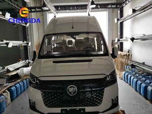 Venta Especial: Furgoneta Eléctrica <span class=keywords><strong>Foton</strong></span> de 18 Plazas, Nueva Energía, Entrega Rápida - Product Image 6