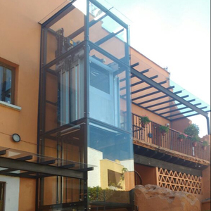 Chất Lượng Cao Dịch Vụ Tốt Dân Cư Thang Máy Nhà Nhỏ Thang Máy - Product Image 1