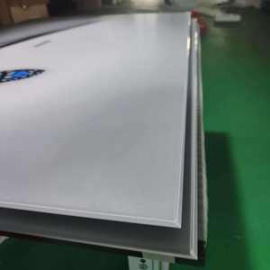 Peinture sur Toile Imprimée de Style Moderne Fait Main Femme Nue Sexy Peinture à l'Huile Sans Cadre Dame Corps Art Mural pour la Décoration de la Maison - Product Image 3