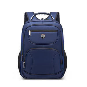Sac à <span class=keywords><strong>dos</strong></span> unisexe imperméable en nylon avec doublure en maille, pour ordinateur portable, décontracté, universitaire, professionnel, pour les trajets quotidiens - Product Image 4