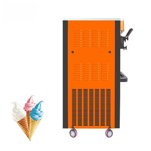 Máquina de Helados MK-36C 2800W 36-40L/H, con Base, Multi-sabor y Multicolor - Product Image 3