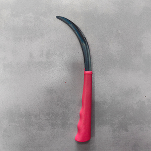Outils agricoles <span class=keywords><strong>fauchage</strong></span> et <span class=keywords><strong>faux</strong></span> de blé poignée en plastique faucille en dents de scie petite <span class=keywords><strong>faux</strong></span> domestique - Product Image 5
