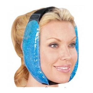 Hot and Cold <b>Compress</b> <b>Bag</b> for Facial Migraine and Wisdom Teeth Treatment Customized Size - Product Image 4
