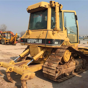 Original Japan แมว D5N Crawler ใช้ Bulldozers Caterpillar D5N Bulldozers ราคาถูก Bulldozer สำหรับขาย - Product Image 1
