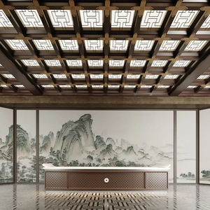 Mural de Montaña Chino, Diseño 3D <span class=keywords><strong>Personalizado</strong></span>, <span class=keywords><strong>Papel</strong></span> <span class=keywords><strong>Tapiz</strong></span> <span class=keywords><strong>para</strong></span> Decoración del Hogar, Pintura Mural, <span class=keywords><strong>Papel</strong></span> <span class=keywords><strong>Tapiz</strong></span> con Impresión en Relieve - Product Image 1