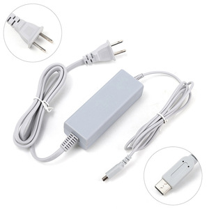 Adaptateur d'alimentation universel pour manette <span class=keywords><strong>Wii</strong></span> <span class=keywords><strong>U</strong></span> et <span class=keywords><strong>tablette</strong></span> Fire Bull, normes EU/US/UK pour console de jeu - Product Image 3